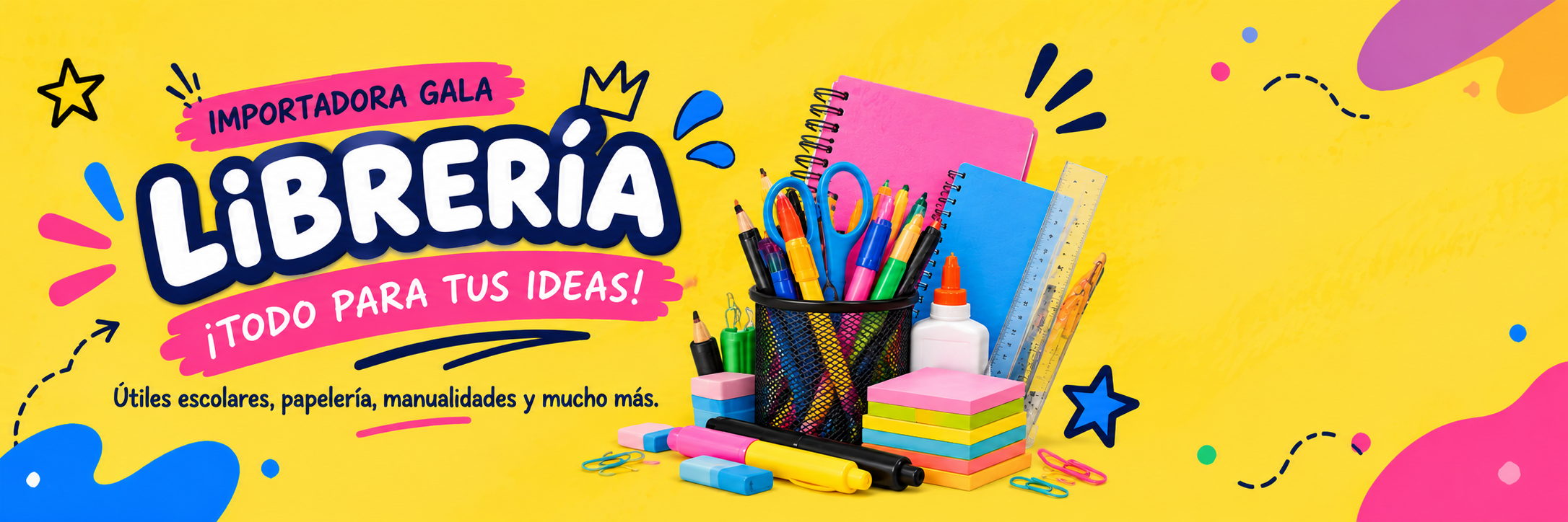 Librería Importadora Gala